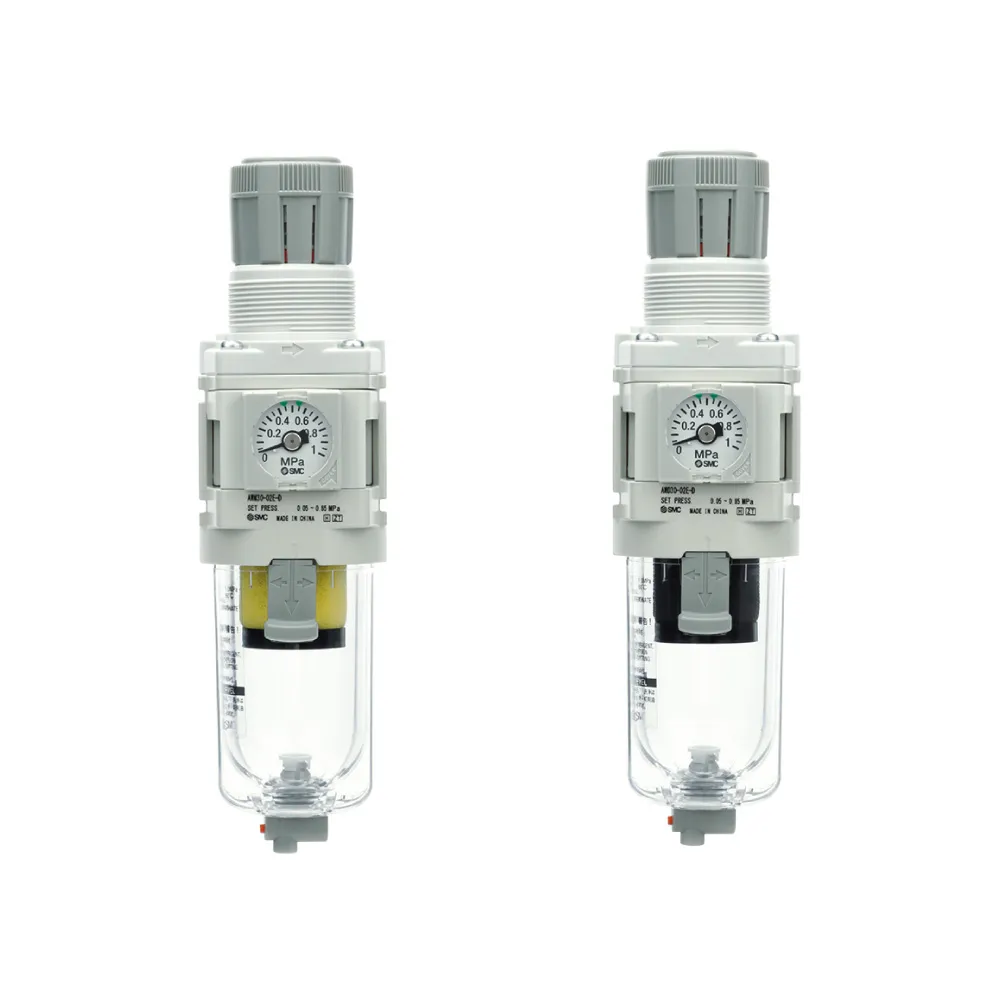 Bộ lọc điều áp tách sương AWM-D / AWD-D